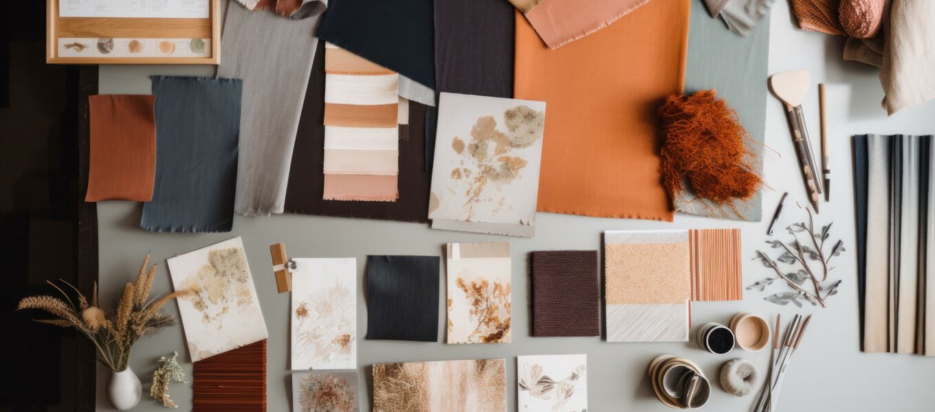 Moodboard Interior Design