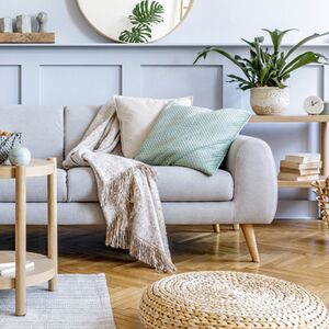 Textilien für mehr Gemütlichkeit