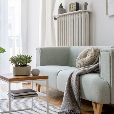 Wohlfühlzuhause dank Wohnpsychologie, biophilem Design und ganzheitlicher Gestaltung