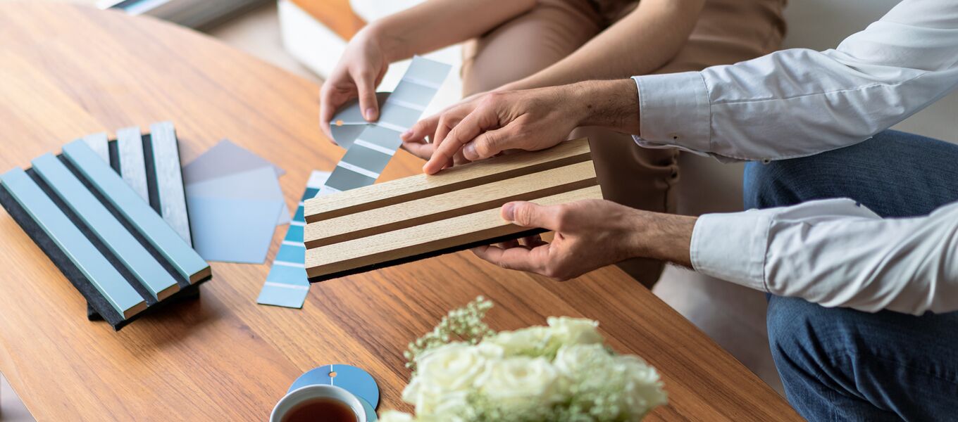 Einrichtungskonzept für das Wohnzimmer entwickeln