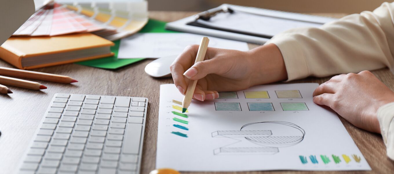 Online-Kurs Farbgestaltung: "Wie Farben wirken!"