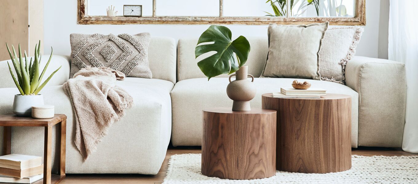 Nachhaltig einrichten und gesund wohnen