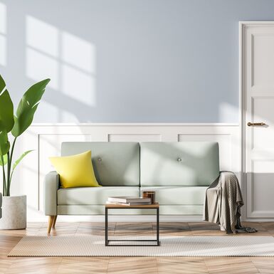 Kleine Räume größer wirken lassen