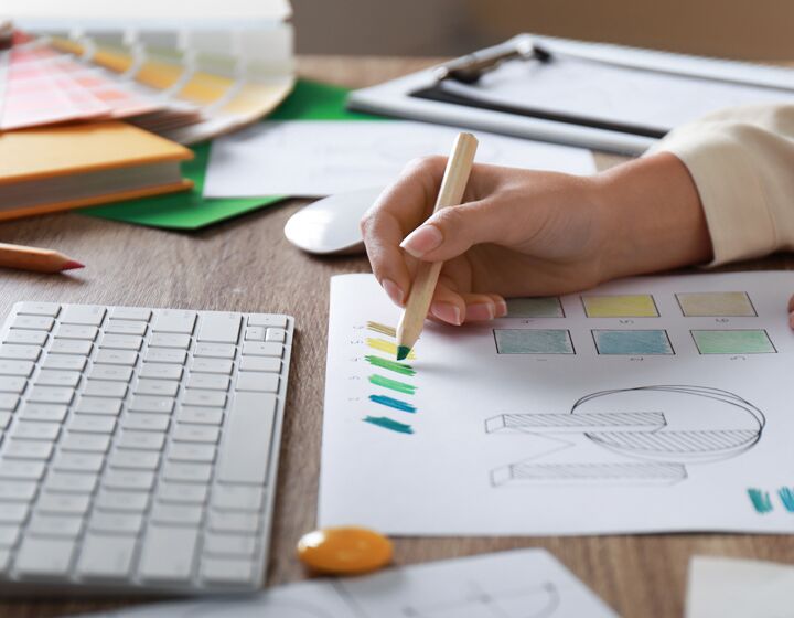 Online-Kurs „Wie Farben wirken!“