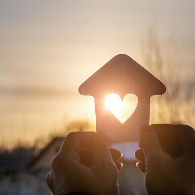 Wohlfühlräume einrichten