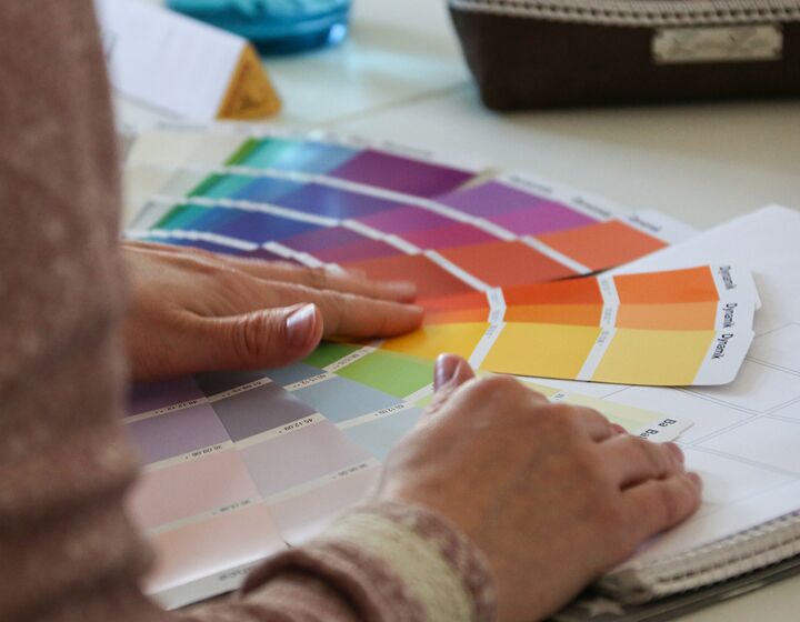 Farben-Workshop