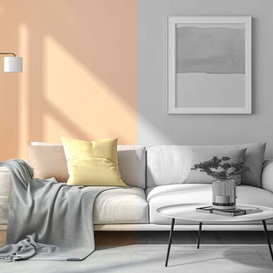 Wow statt Grau: Verzichte auf Grau im Interior Design