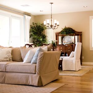 Wohnen im Lodge Style