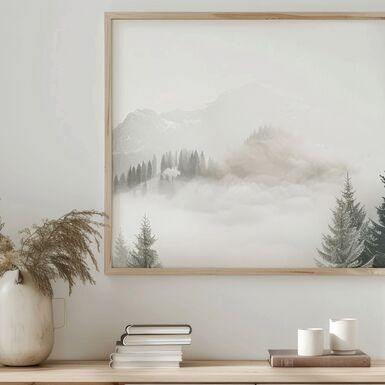 Sideboard dekorieren