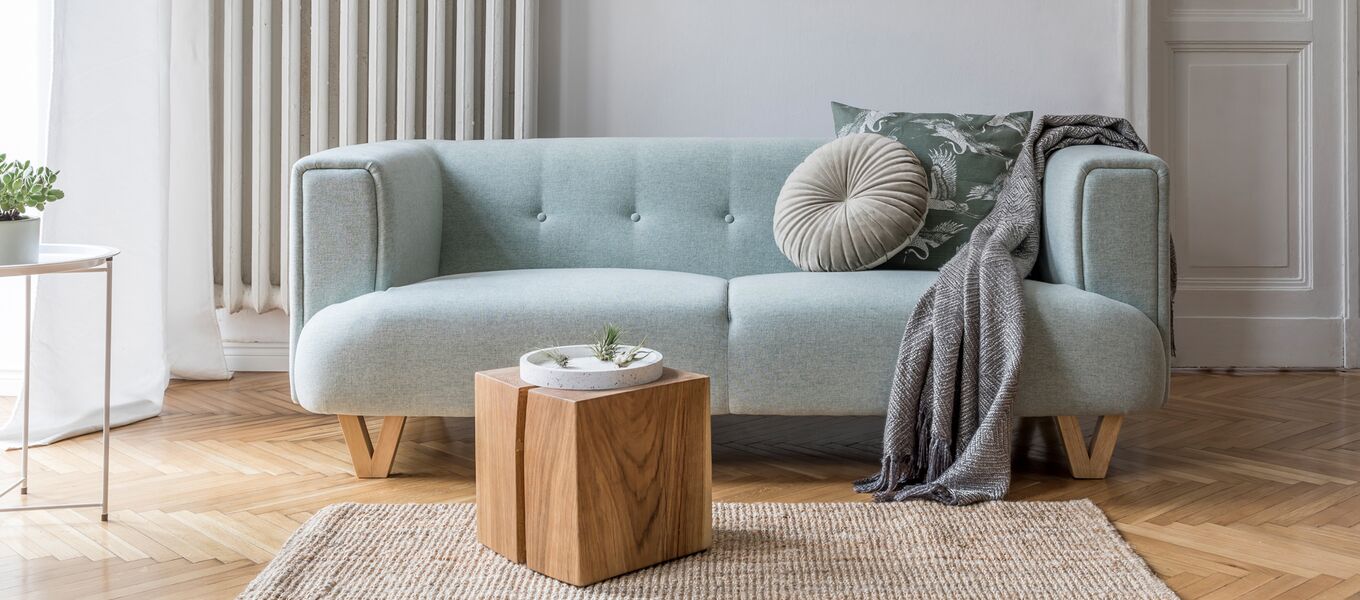 Feng Shui Wohnzimmer