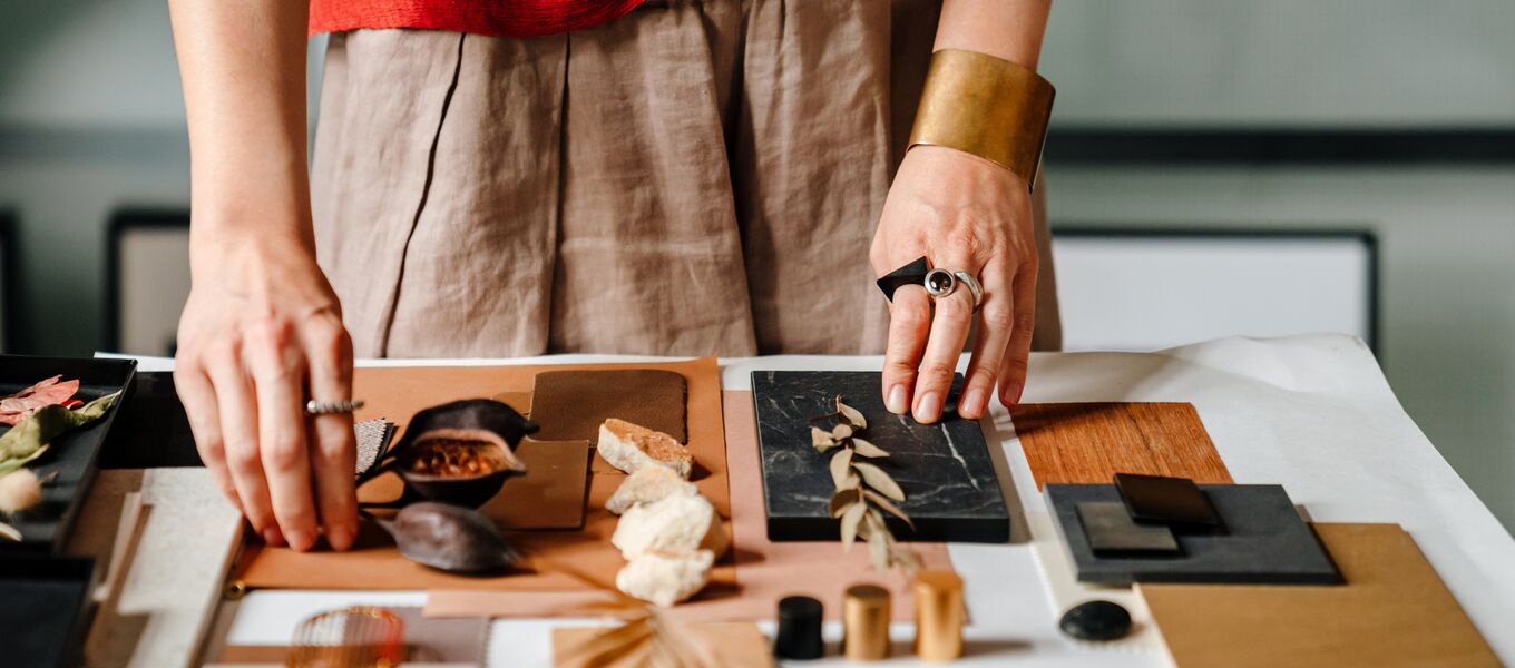 Moodboard-Workshop: Wohnräume planen und bildhaft darstellen