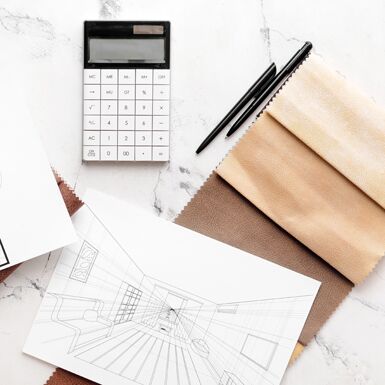 Einrichtungsberatung für Privaträume