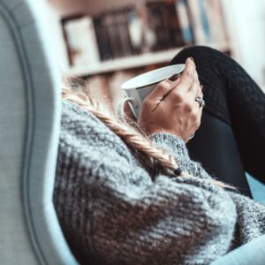 Hygge: Geborgenheit