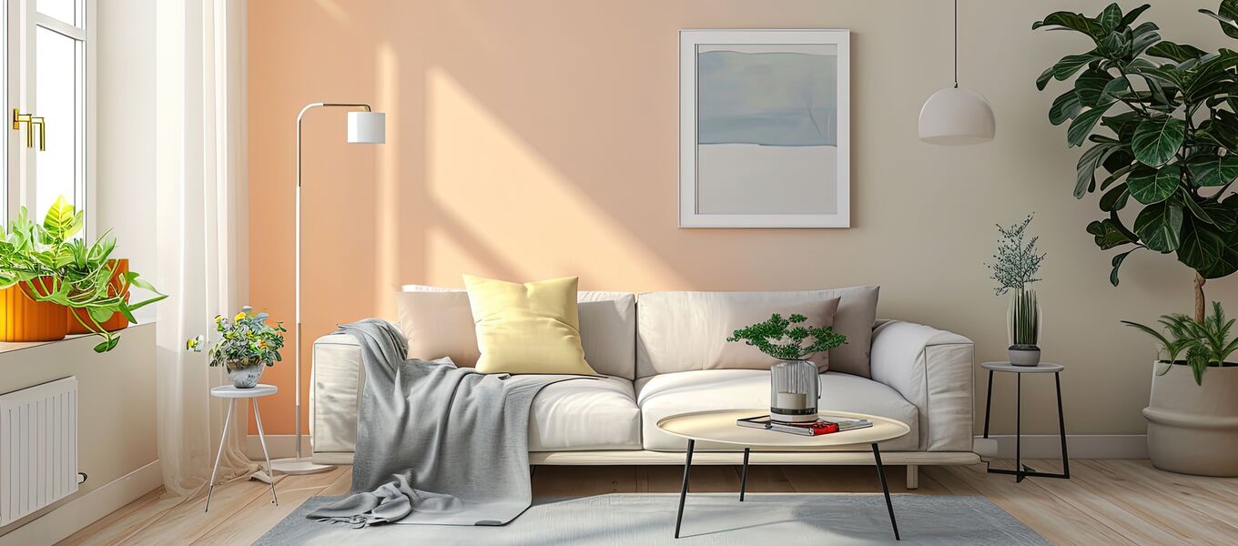 Dunkle Räume aufhellen