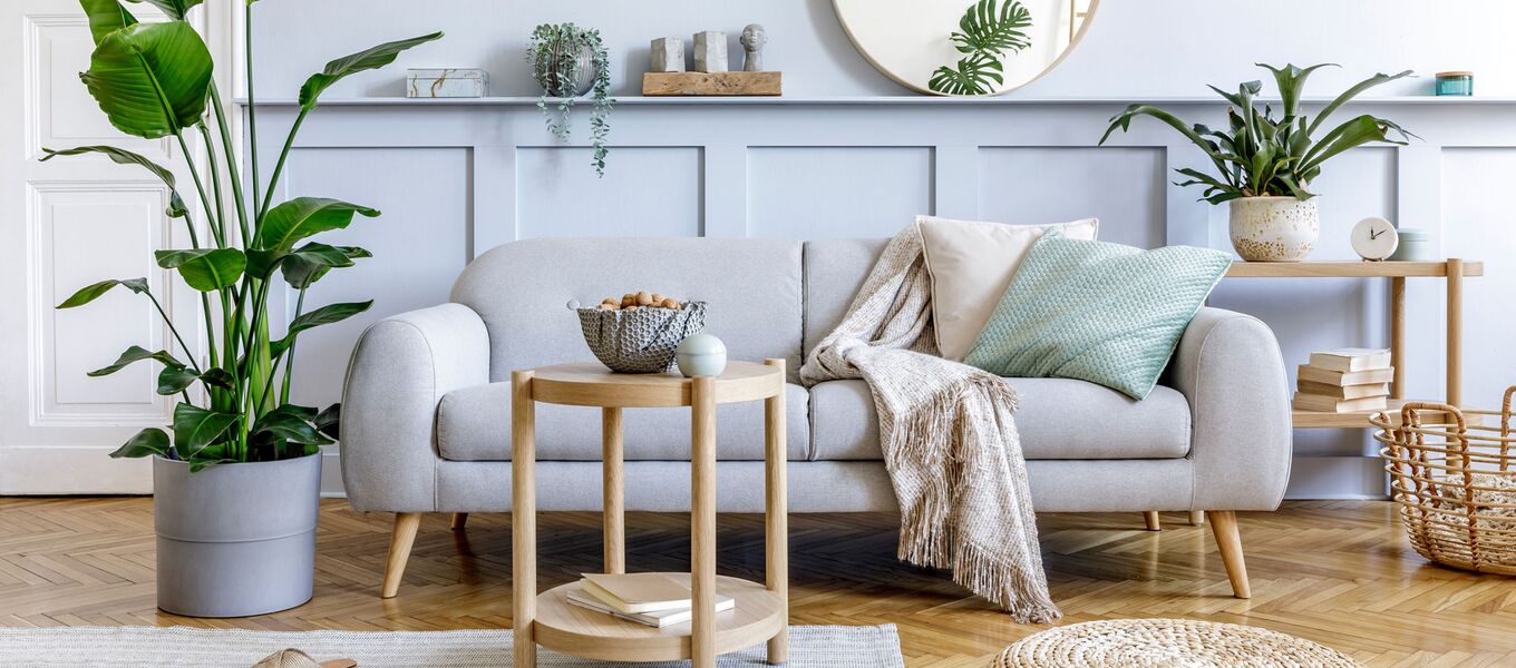Ganzheitliches Interior Design