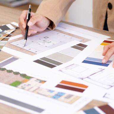 Erste Interior-Design-Kunden gewinnen – so geht's