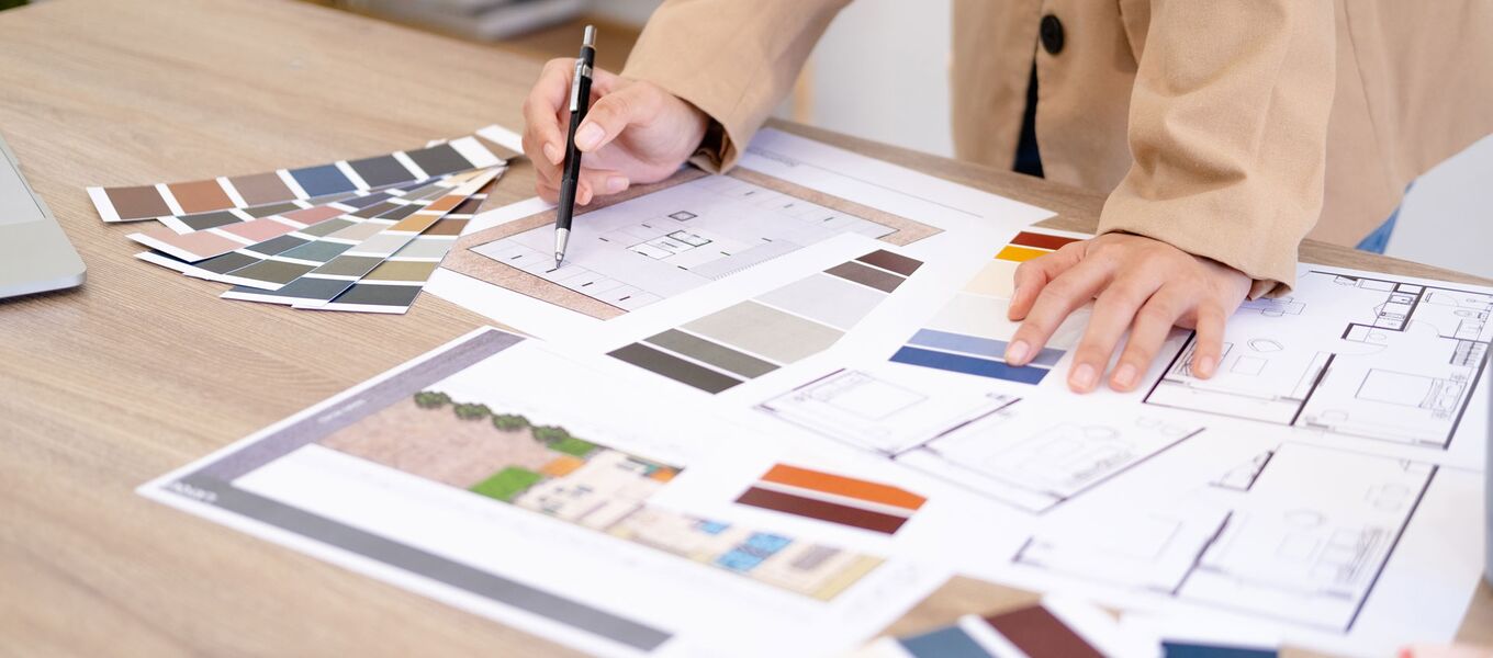 Erste Interior-Design-Kunden gewinnen – so geht's