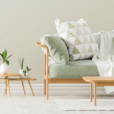 Passende Farben für das Wohnzimmer