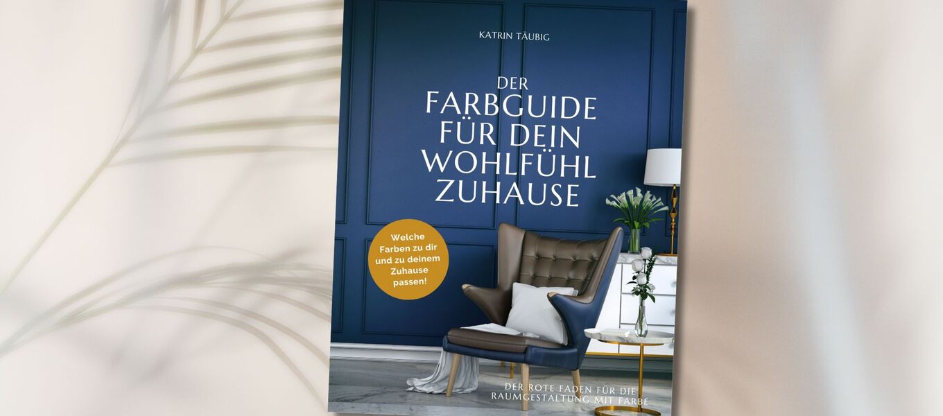 Wohnbuch Farbgestaltung