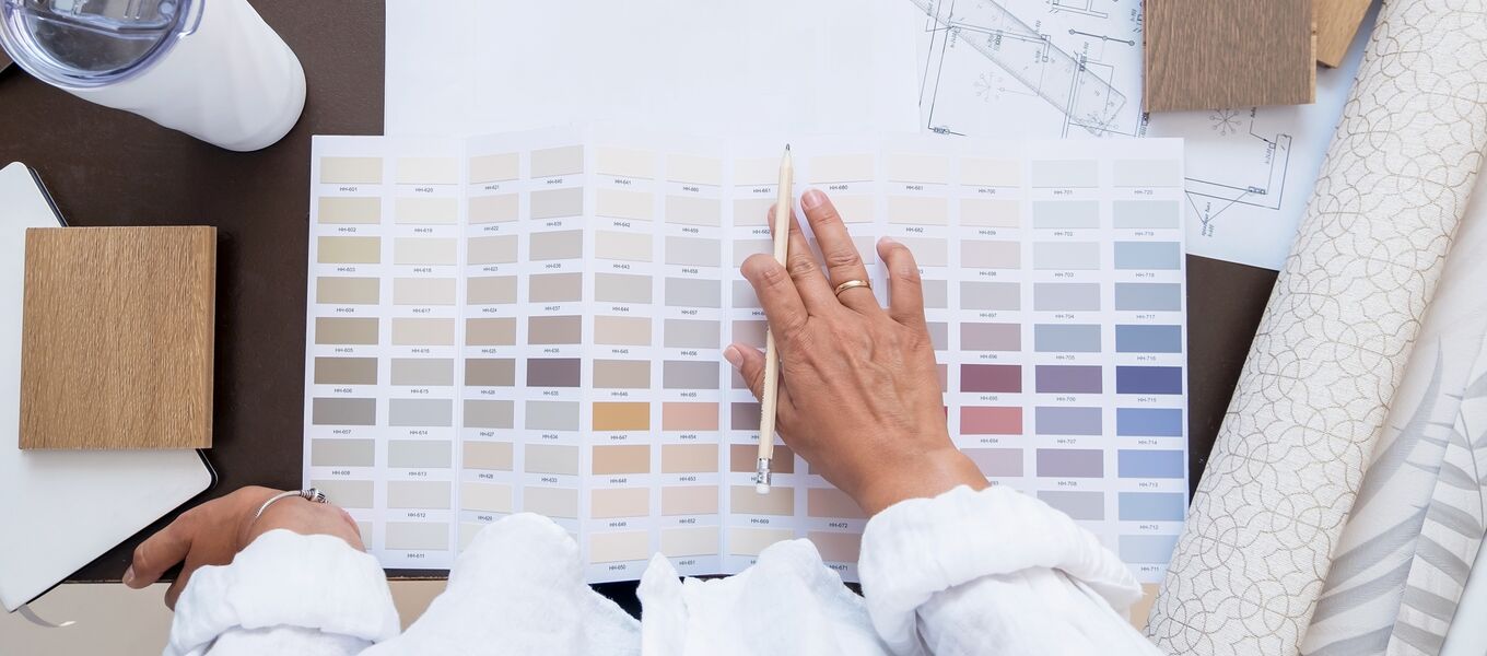 Erfolgreich als Interior Designerin