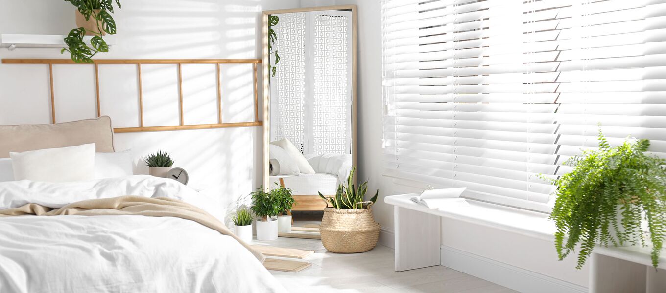 Raumklima verbessern