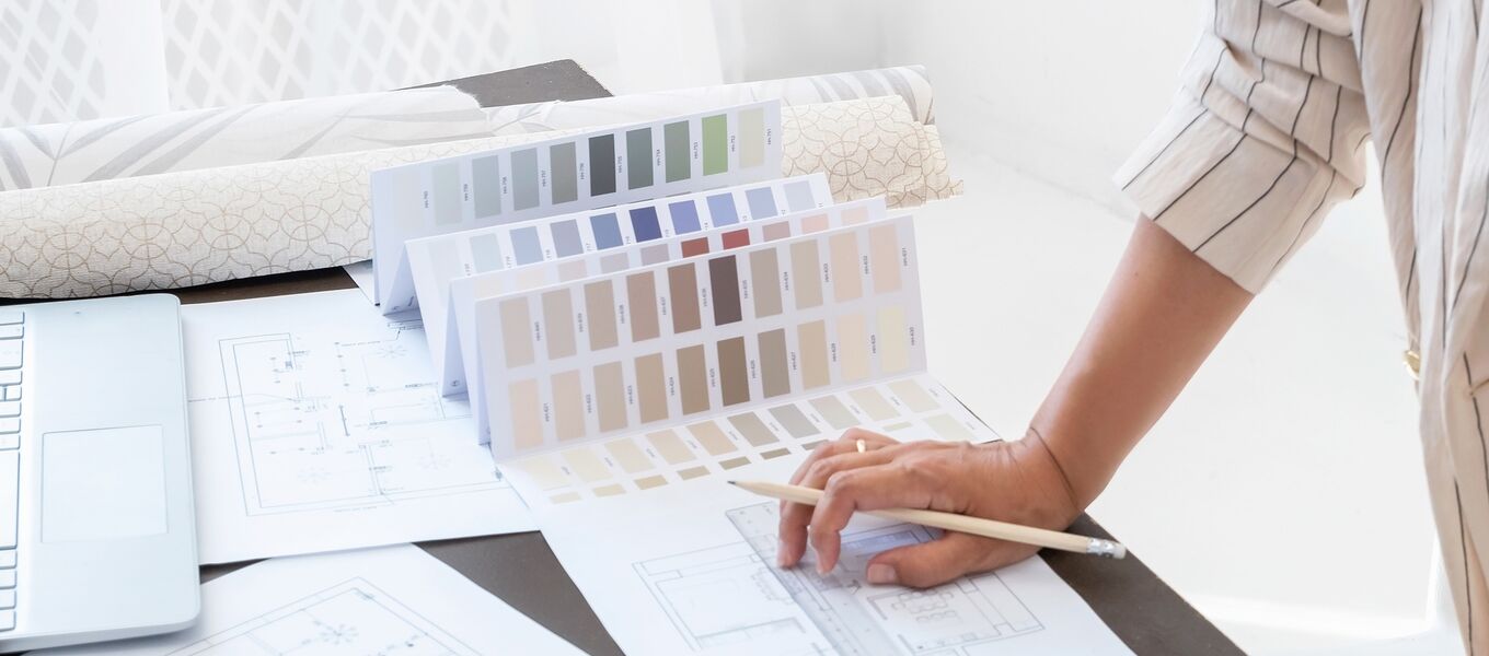 Online-Kurs Inneneinrichtung: „Stilsicher einrichten!“