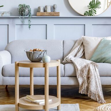 Ganzheitliches Interior Design