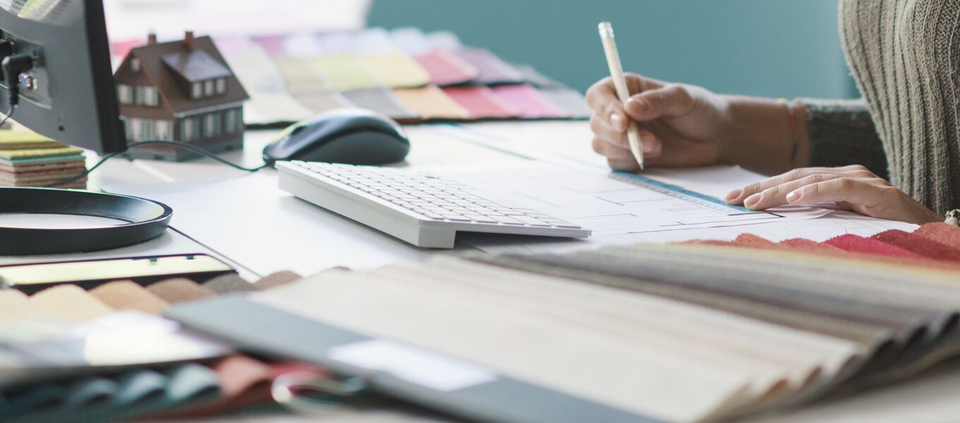 Online-Einrichtungskurs: "Glücklich wohnen!"