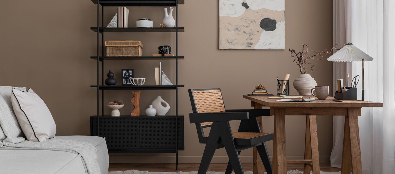 Feng Shui Arbeitszimmer