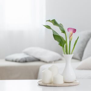 Richtig dekorieren: Eine Deko braucht Luft zum Atmen