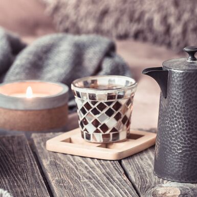 Hygge - das Zuhause gemütlich einrichten