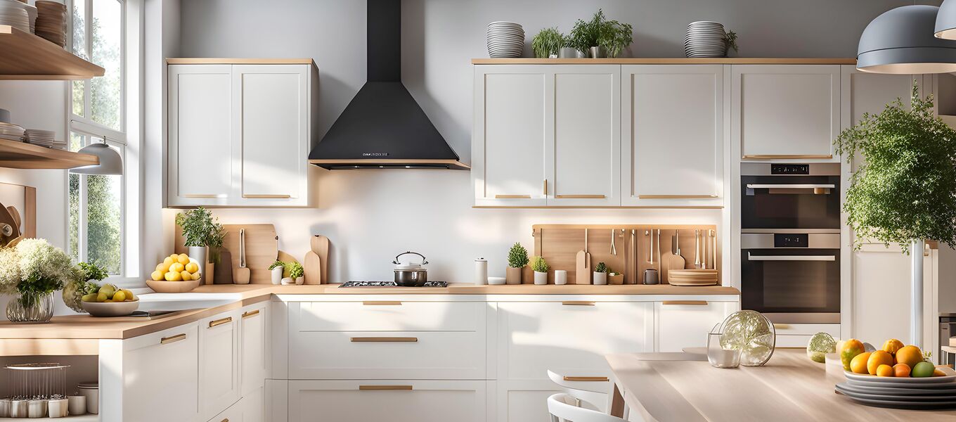 Küchenplanung: Tipps für die Einrichtung deiner Küche