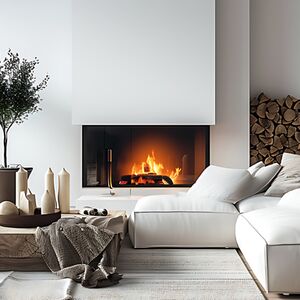 Blickfang für mehr Gemütlichkeit