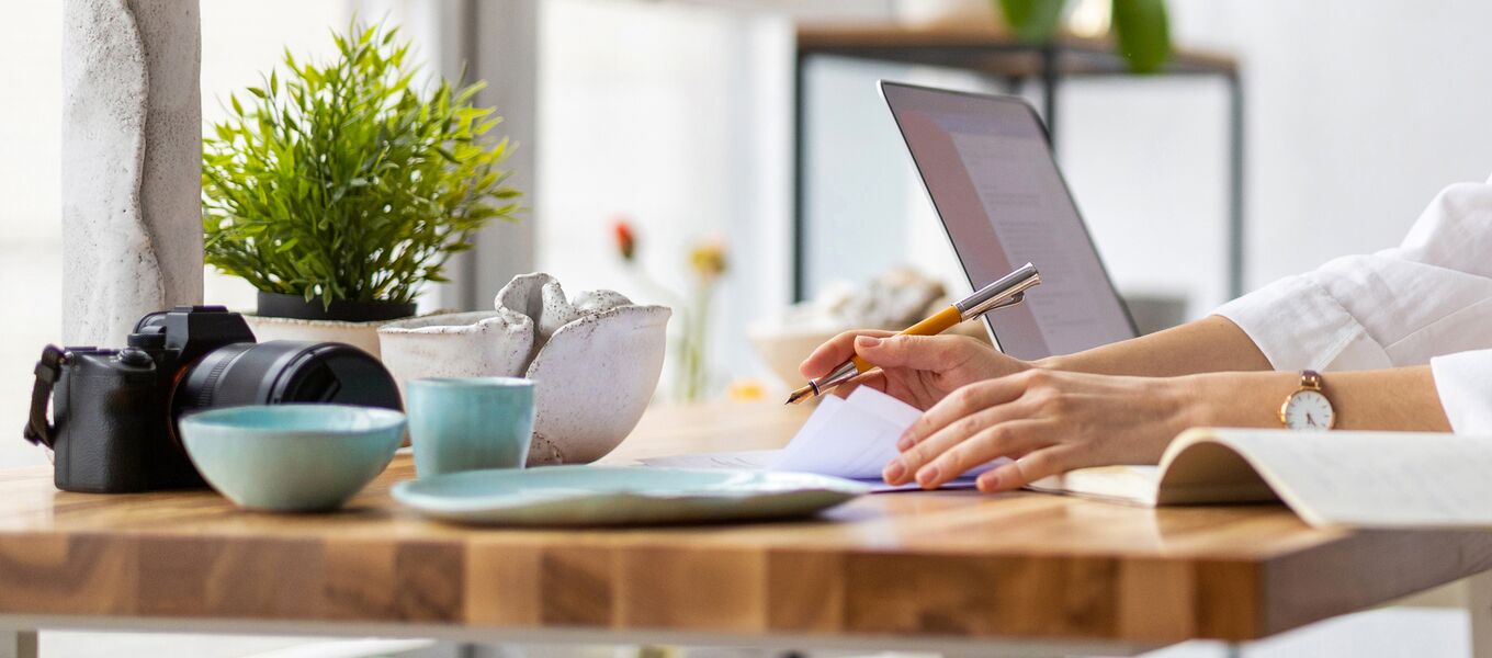 Online-Kurs Dekoration: "Dekorieren wie ein Profi!"