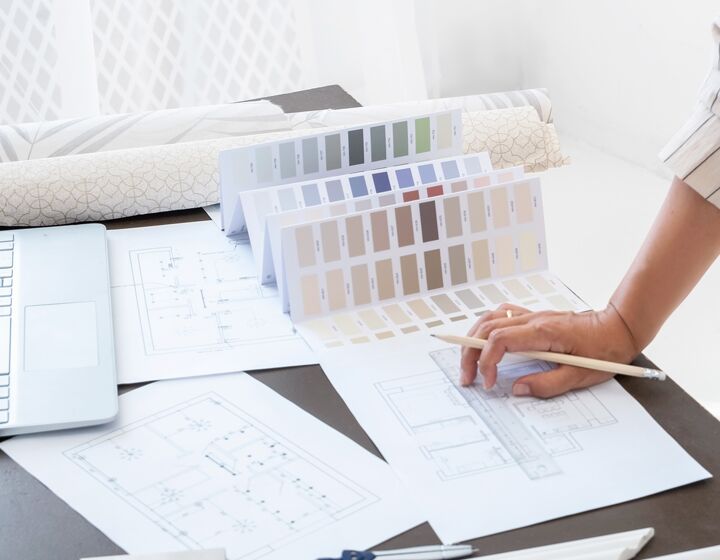 Weiterbildung Inneneinrichtung: „Stilsicher einrichten!“