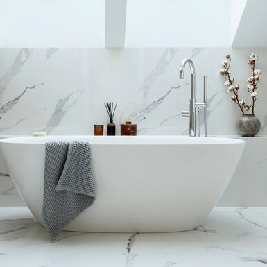 Feng Shui Badezimmer