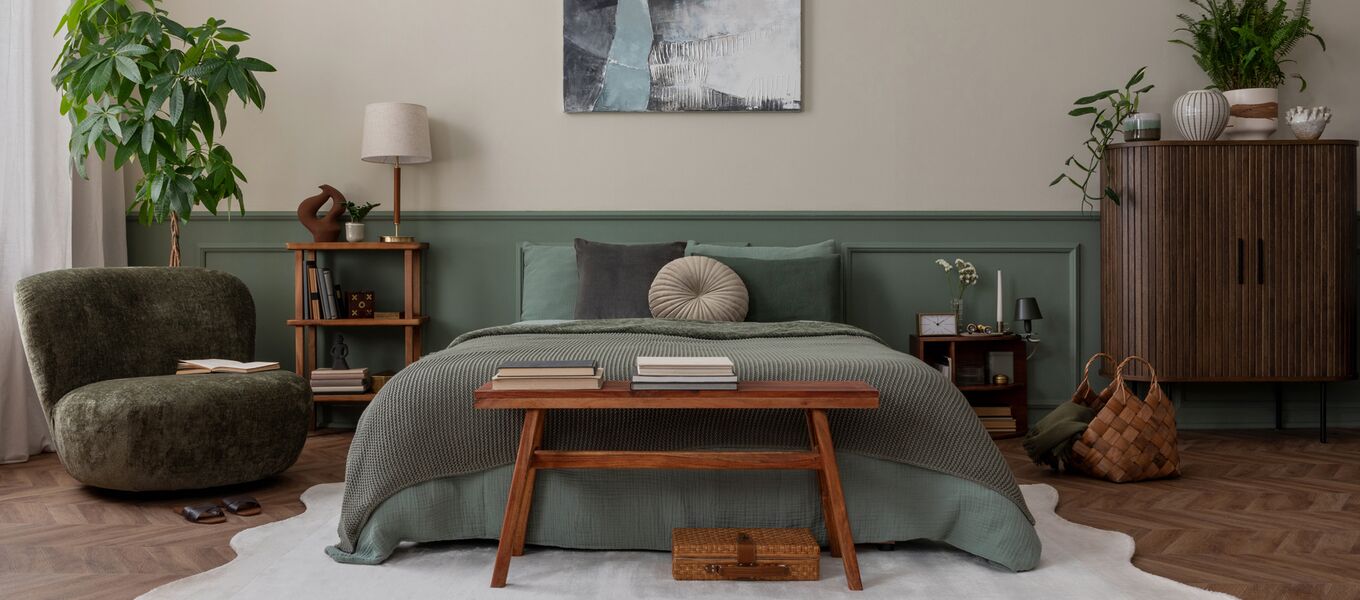 Feng Shui Schlafzimmer