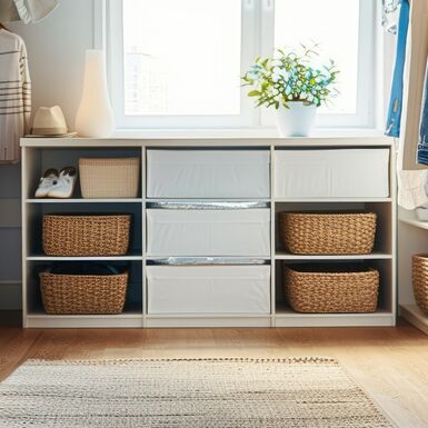 7 Schritte zu mehr Ordnung in deinem Zuhause