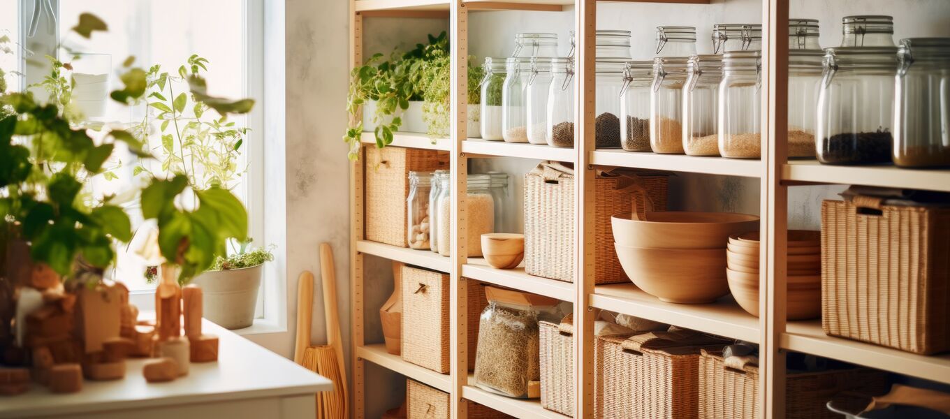 7 gute Gründe für Ordnung in deinem Zuhause