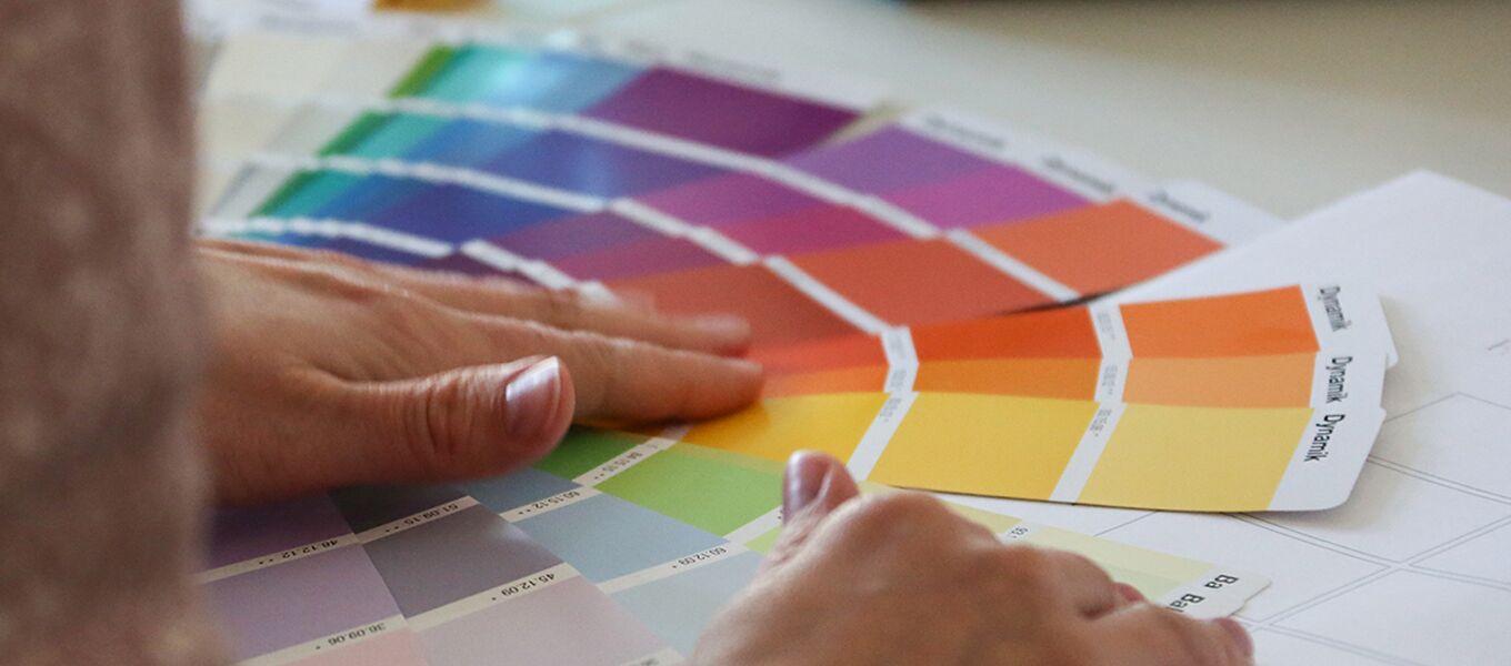 Farben-Workshop: Raumgestaltung mit Farbe lernen