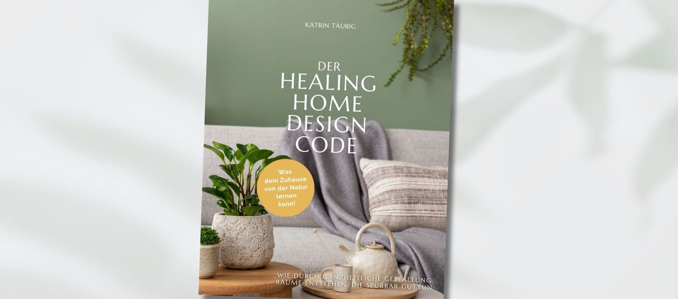 Buch für die ganzheitliche Raumgestaltung