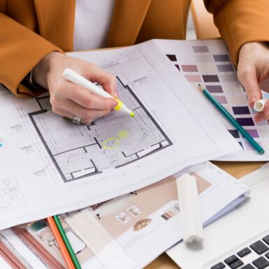 Interior-Design-Business starten – so geht's