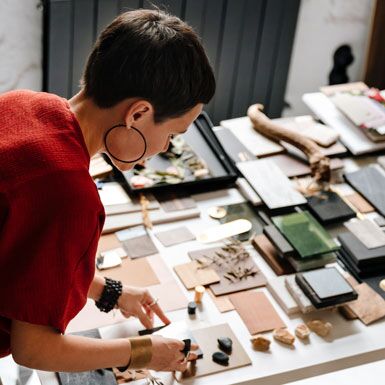 Moodboardbuch: Wohnräume mit dem Moodboard planen und einrichten