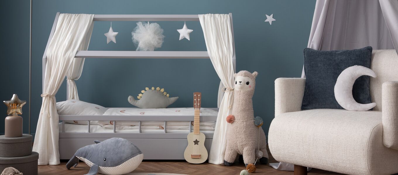 Feng Shui Kinderzimmer