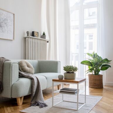 Wohlfühlbuch: Wohnräume, die gut aussehen, sich gut anfühlen und spürbar guttun