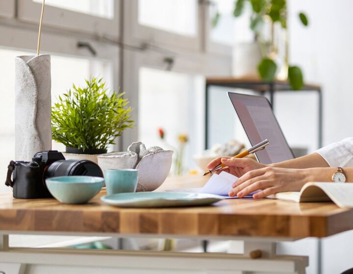 Online-Kurs „Dekorieren wie ein Profi!“