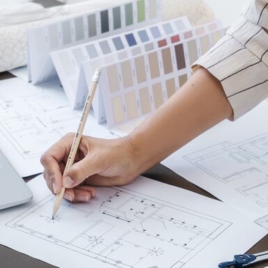 Fernlehrgang Inneneinrichtung