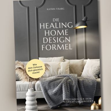 Wohnbuch: Wohlfühlräume einrichten und gestalten
