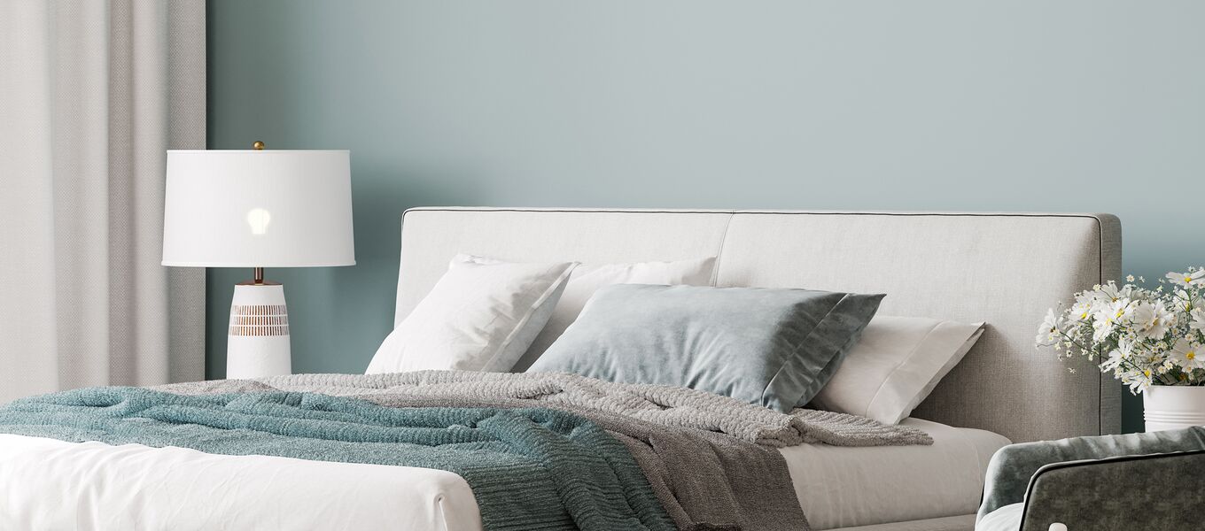 Passende Farben für das Schlafzimmer