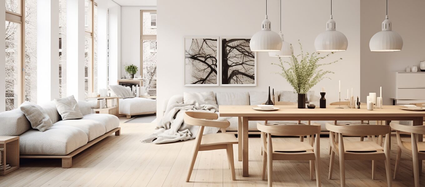 Wohnstile: Einrichtungsstile im Überblick